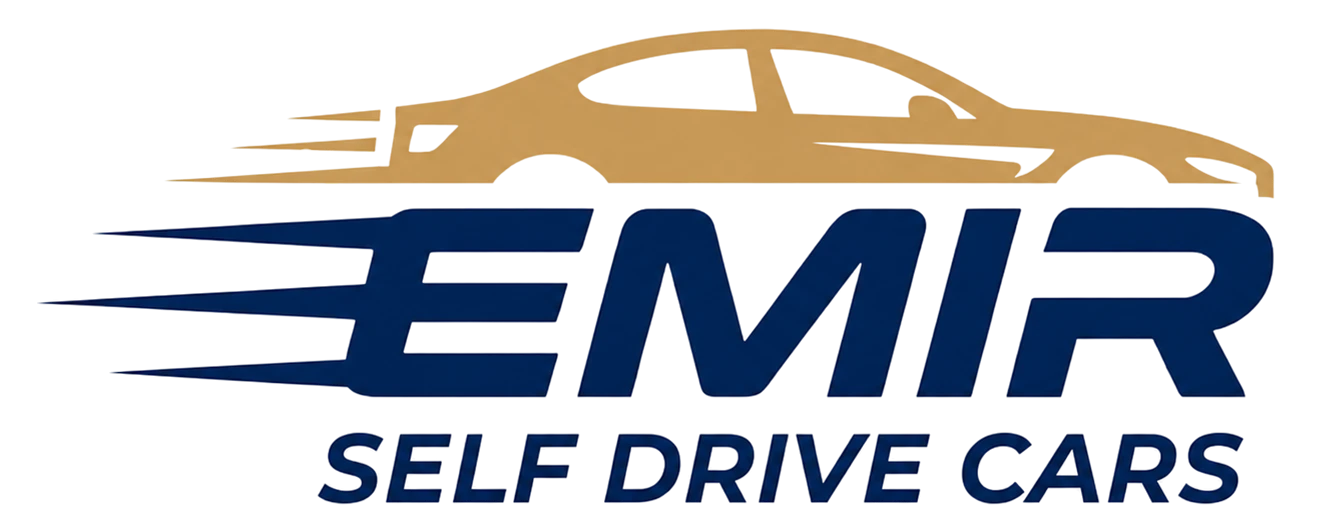 Emir - Self Drive Cars Logo